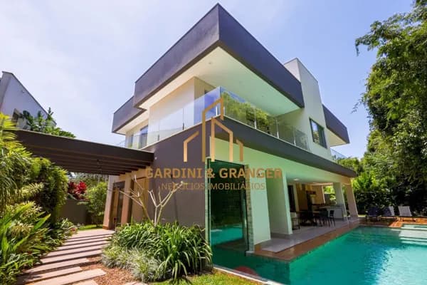 Sobrado com 5 dormitórios à venda, 567 m² - Riviera - Bertioga/SP