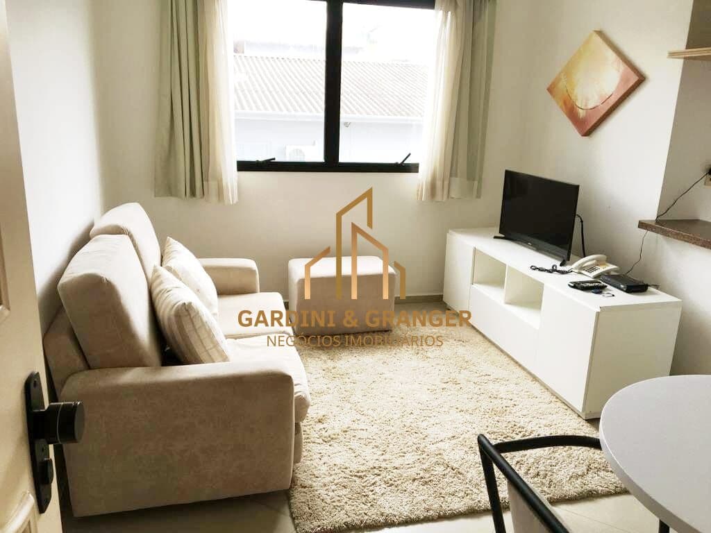 FLAT COM 2 DORMITÓRIOS, NO EDIFÍCIO POLARIS RESIDENCE SERVICE, VILA OLIVEIRA