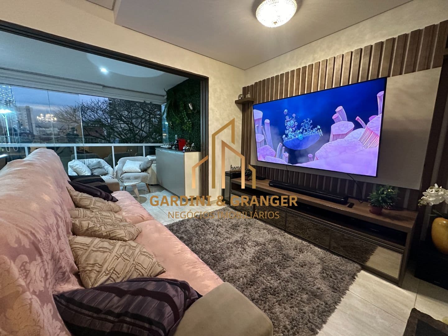 APARTAMENTO PARA LOCAÇÃO NO CONDOMÍNIO OMNI EM MOGI DAS CRUZES/SP.