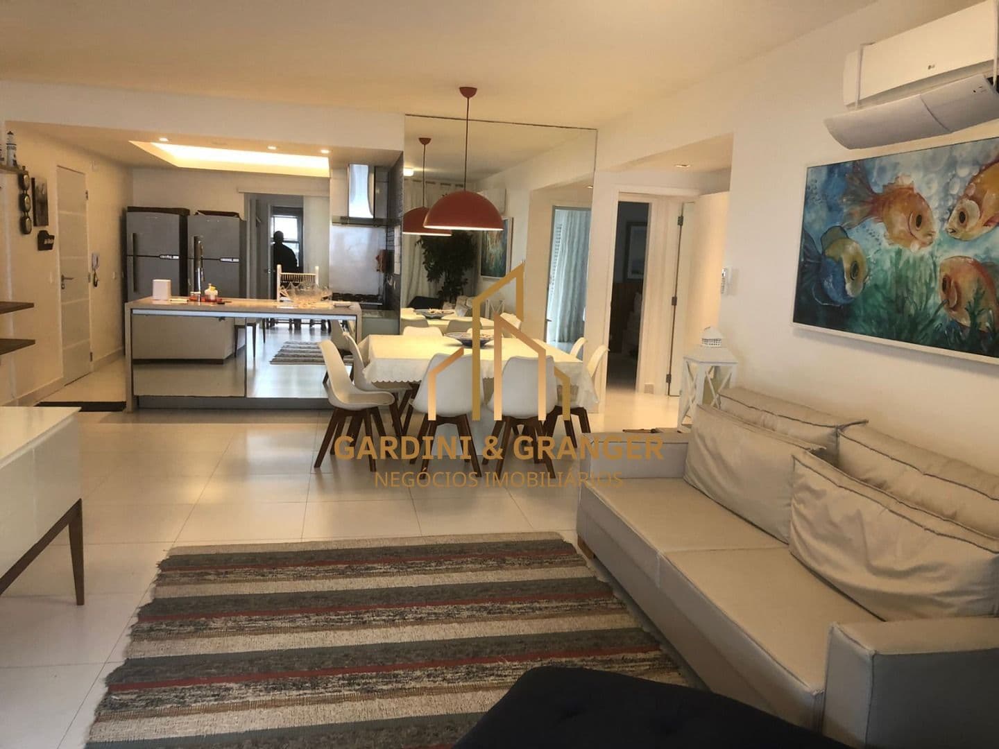 Apartamento com 4 dormitórios à venda, 180 m² - Riviera Módulo 03 - Bertioga/SP