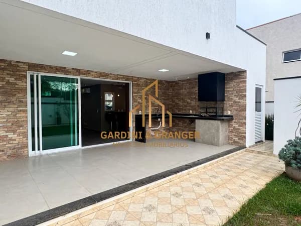 SOBRADO A VENDA NO CONDOMÍNIO VEREDAS EM MOGI DAS CRUZES