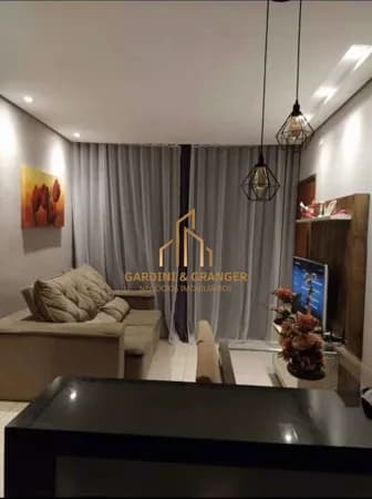 APARTAMENTO À VENDA NA VILA SUISSA EM MOGI DAS CRUZES/SP.