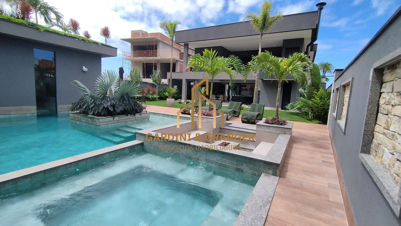 Casa com 6 dormitórios à venda, 570 m² por R$ 16.900.000 - Riviera Módulo 16 - Bertioga/SP