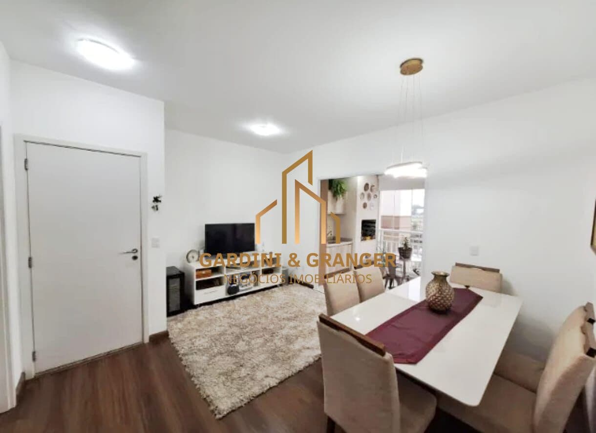 APARTAMENTO A VENDA NO ESPAÇO & VIDA IPOEMA II EM MOGI DAS CRUZES/SP.