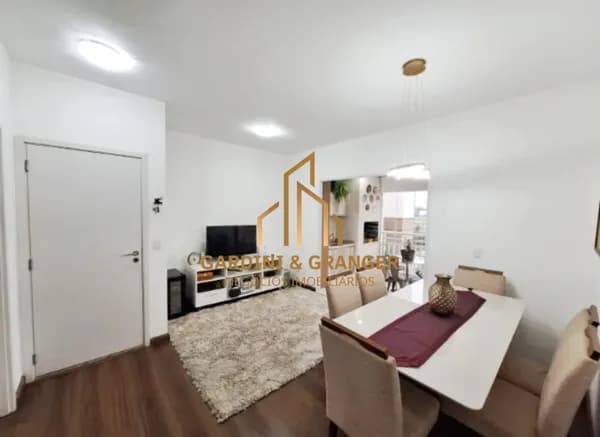 APARTAMENTO A VENDA NO ESPAÇO & VIDA IPOEMA II EM MOGI DAS CRUZES/SP.