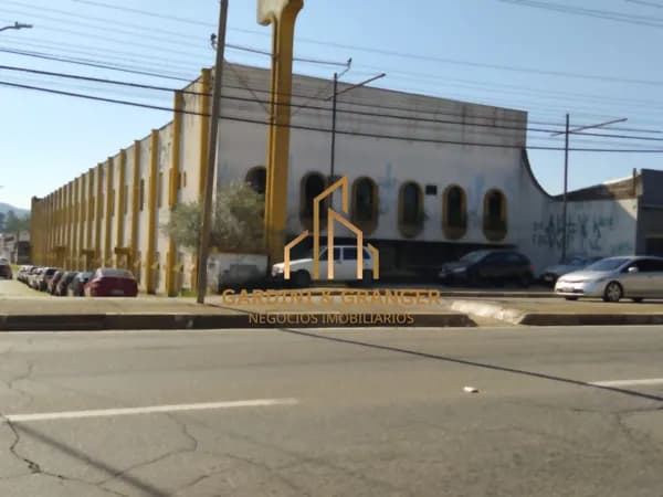 Galpão, 4800 m² - venda e locação - Vila Lavínia - Mogi das Cruzes/SP