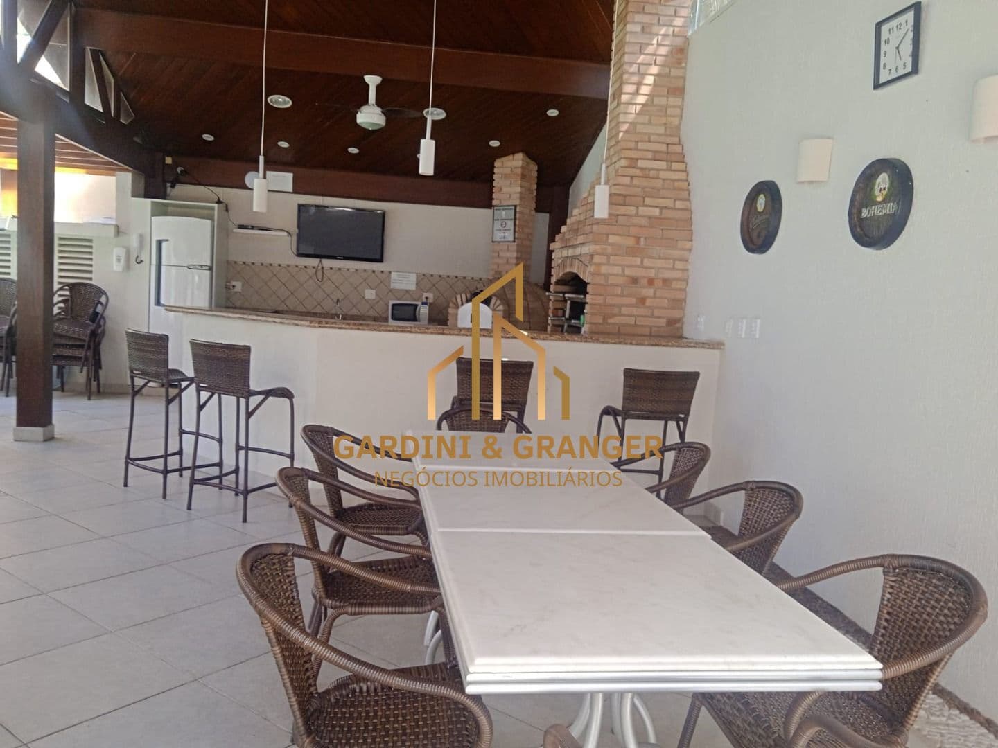 Apartamento com 3 dormitórios à venda, 135 m² - Riviera de São Lourenço - Bertioga/SP