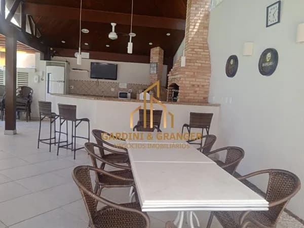 Apartamento com 3 dormitórios à venda, 135 m² - Riviera de São Lourenço - Bertioga/SP