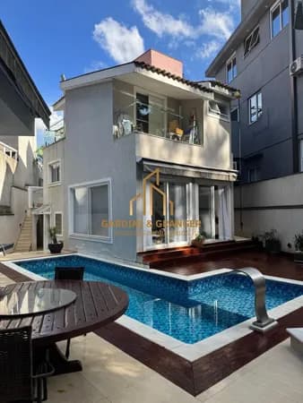 CASA COM FUNDO RESERVA A VENDA NO CONDOMÍNIO ARUÃ ECO PARK EM MOGI DAS CRUZES/SP