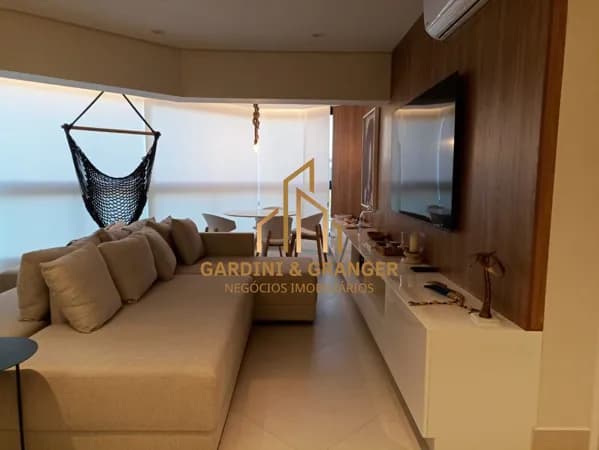 Apartamento com 4 dormitórios à venda, 169 m²- Riviera de São Lourenço - Bertioga/SP