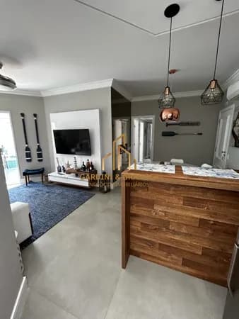 Apartamento para venda, Riviera De São Lourenço - Bertioga/SP