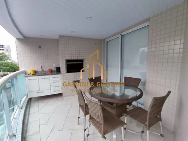 Apartamento para venda, Riviera de São Lourenço - Bertioga/SP