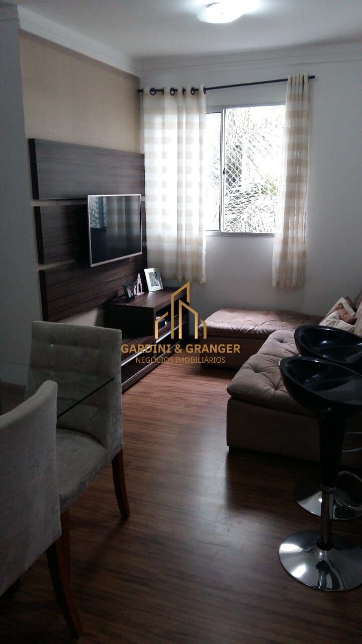 APARTAMENTO A VENDA NO CONDOMÍNIO SPAZIO MIRÓ EM MOGI DAS CRUZES/SP.