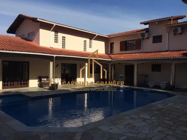 Sobrado com 5 dormitórios à venda, 435 m² por R$ 1.380.000,00 - Jardim América III - Várzea Paulista/SP