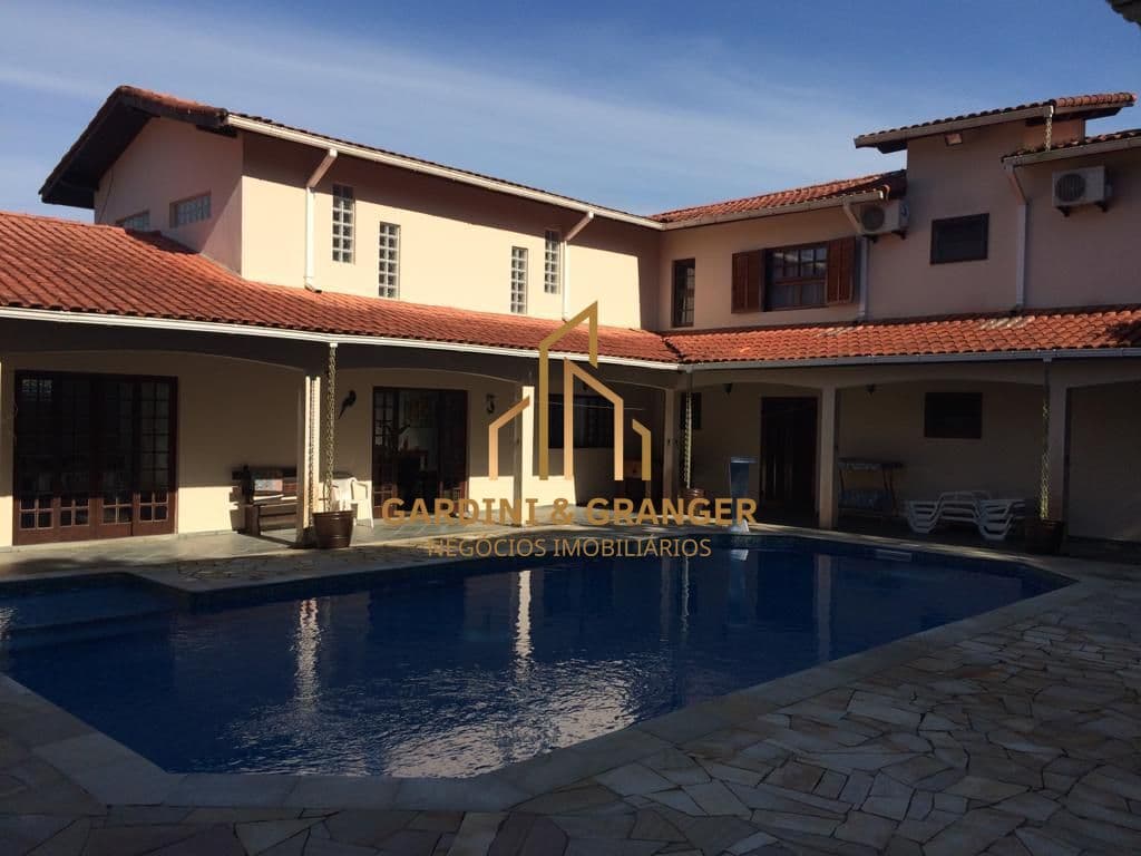 Sobrado com 5 dormitórios à venda, 435 m² por R$ 1.380.000,00 - Jardim América III - Várzea Paulista/SP