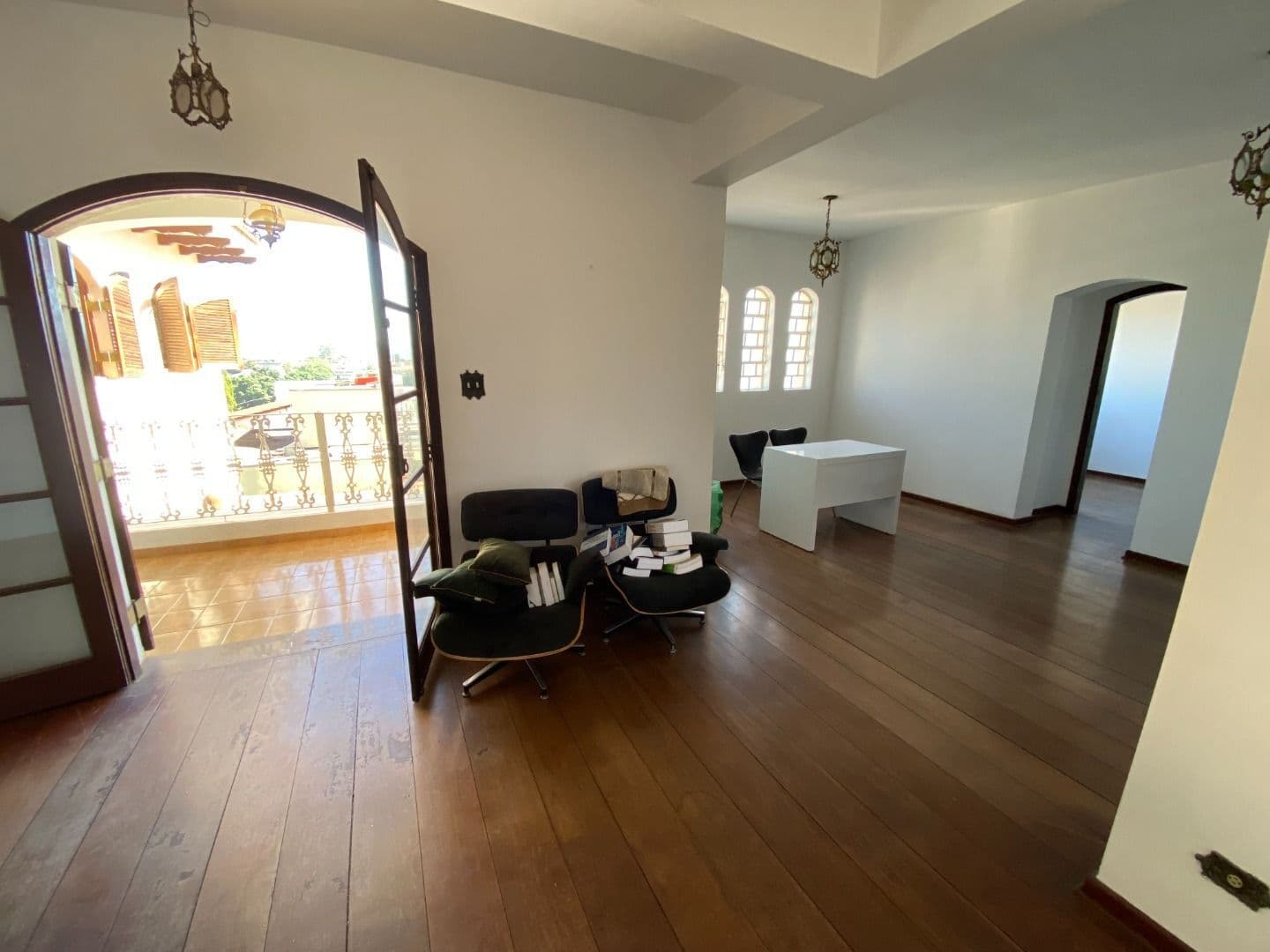 Casa Sobrado em Vila Oliveira, Mogi das Cruzes/SP