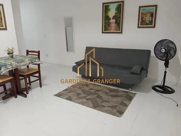 FLAT À VENDA NO CENTRO DE MOGI DAS CRUZES/SP.