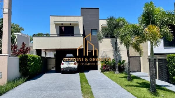 LINDA CASA À VENDA NO CONDOMÍNIO ARUÃ ECO PARK EM MOGI DAS CRUZES/SP.
