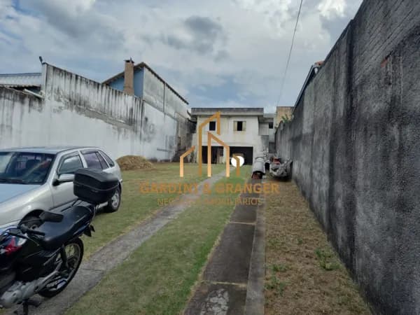 Terreno à venda, 450 m² - Jardim Universo - Mogi das Cruzes/SP