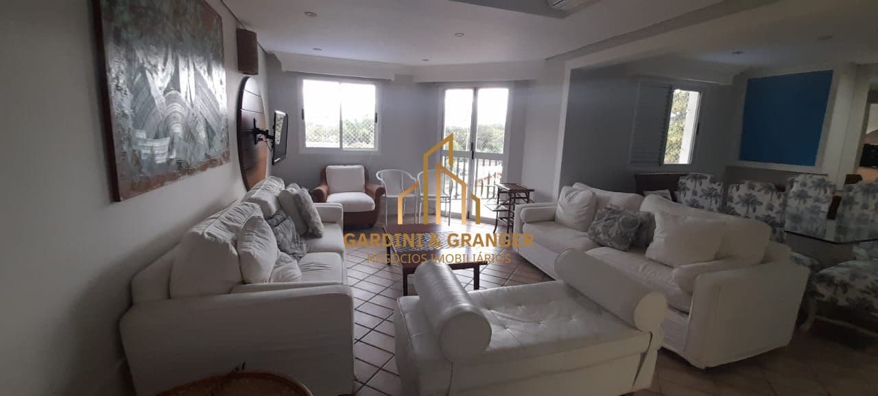 Apartamento Duplex com 4 dormitórios à venda, 140 m² - Riviera de São Lourenço - Bertioga/SP