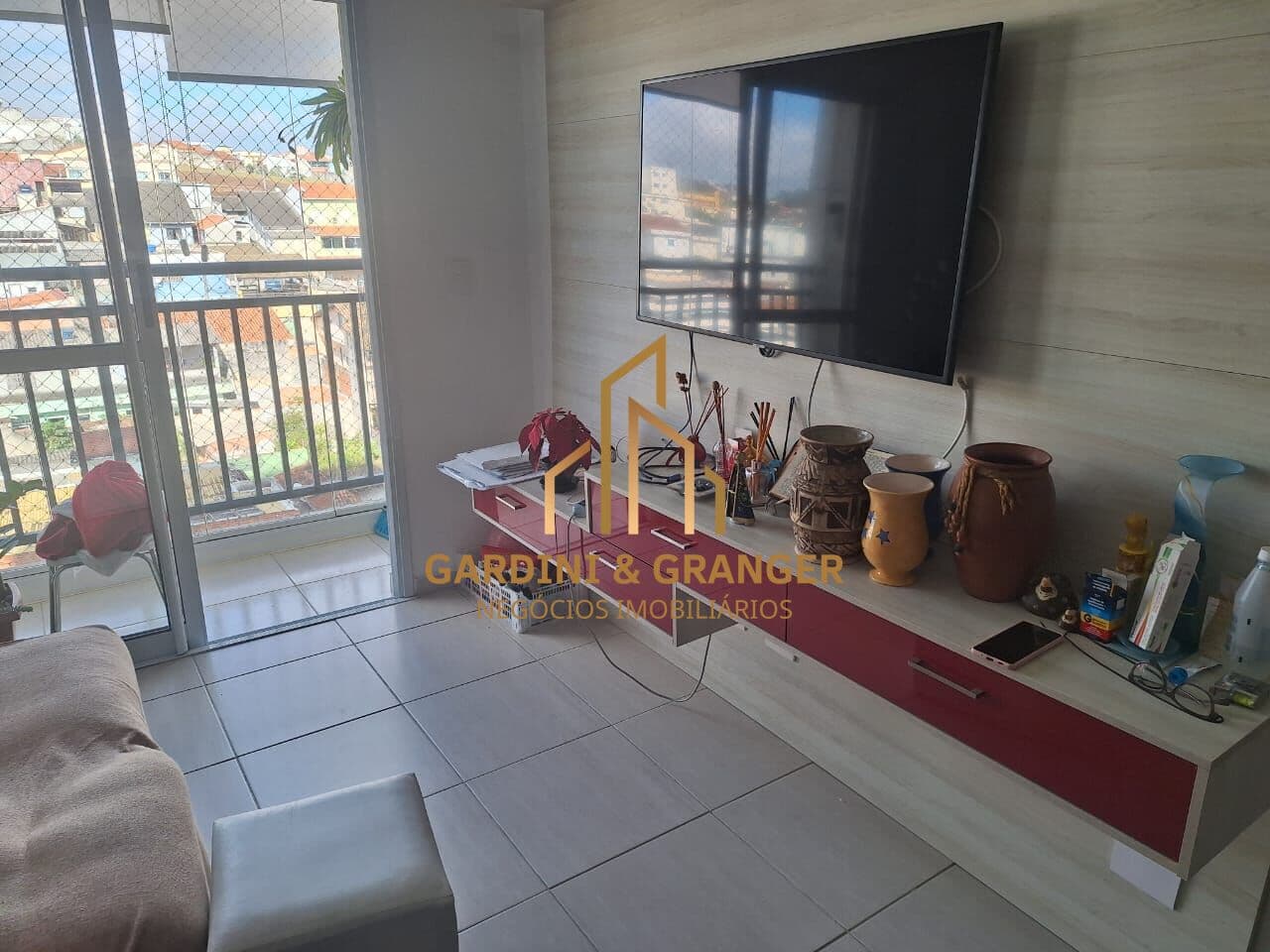 APARTAMENTO A VENDA NO CONDOMÍNIO SPAZIO D'ITALIA EM MOGI DAS CRUZES/SP.