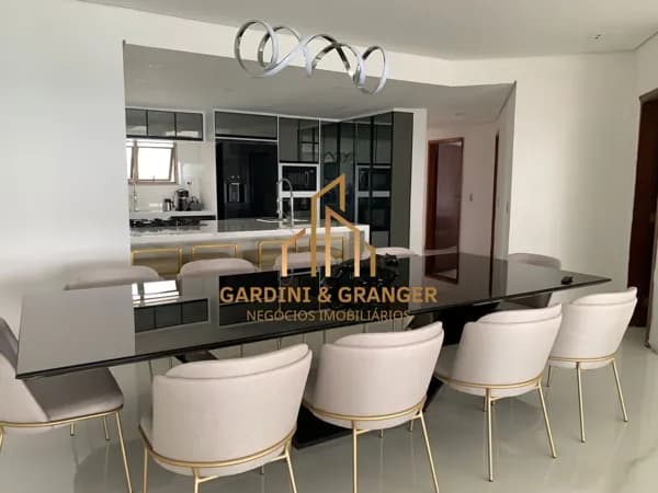 Cobertura com 5 dormitórios à venda, 460 m²- Riviera de São Lourenço - Bertioga/SP