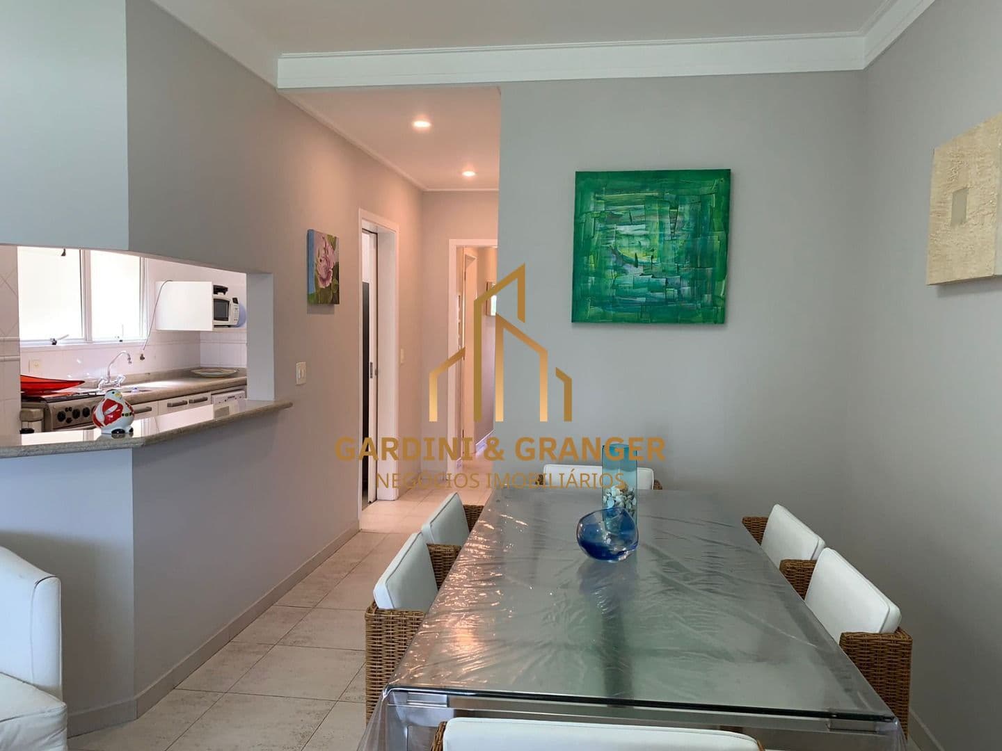 Apartamento para venda, Riviera de São Lourenço - Bertioga/SP