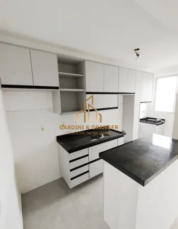 APARTAMENTO À VENDA NO SPAZIO MIRASSOL EM MOGI DAS CRUZES/SP.