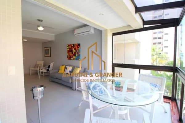 Apartamento com 3 dormitórios à venda, 90 m² - Riviera de São Lourenço - Bertioga/SP