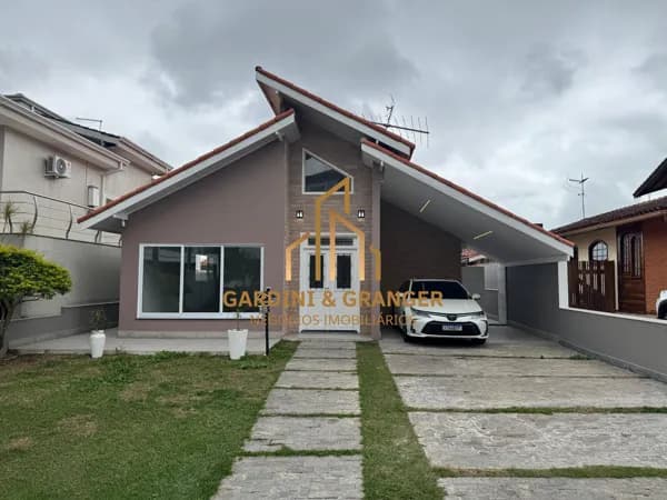 CASA TÉRREA A VENDA NO CONDOMÍNIO ECO PARK EM MOGI DAS CRUZES/SP.