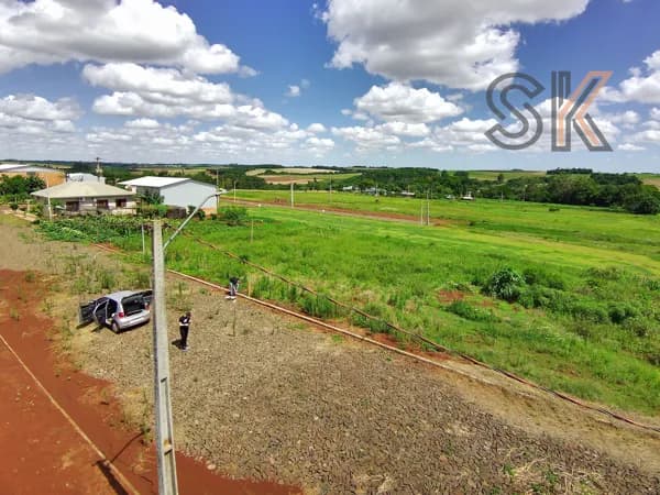 Lote/Terreno em Três de Maio - Consolata