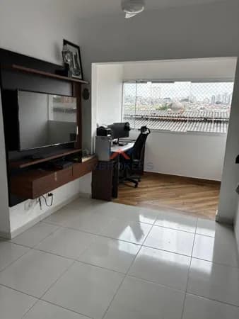 Apartamento para venda à 5 min. das estação Vl. Prudente