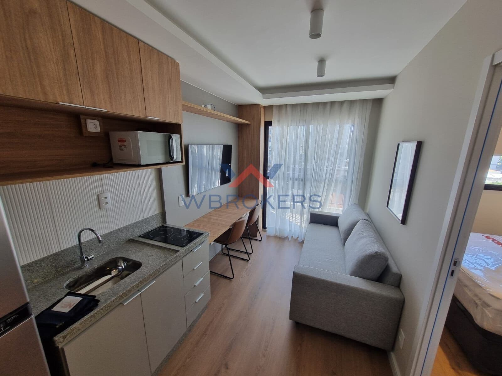 Apartamento em São Paulo - Indianópolis