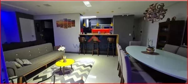 Apartamento à venda, 125 m² por R$ 1.380.000,00 - Boa Vista - São Caetano do Sul/SP