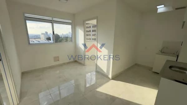 Apartamento 32 m2, 2 dormitórios para Venda e Locação R$2.200,00 + despesas - Vila Leopoldina - São Paulo/SP