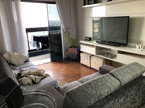 Apartamento com 3 dormitórios à venda, 98 m² por R$ 795.000,00 - Vila Marlene - São Bernardo do Campo/SP