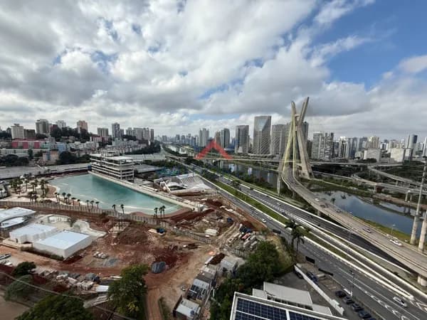 Apartamento em Cidade Jardim, São Paulo/SP