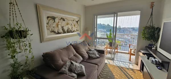 Apartamento à Venda com 83m², 2 Quartos, 2 Vagas - Lazer Completo