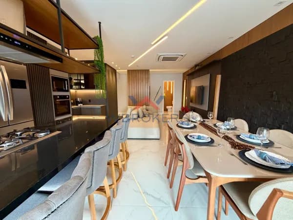 Apartamento Alto Padrão em Jardim das Acácias, São Paulo/SP