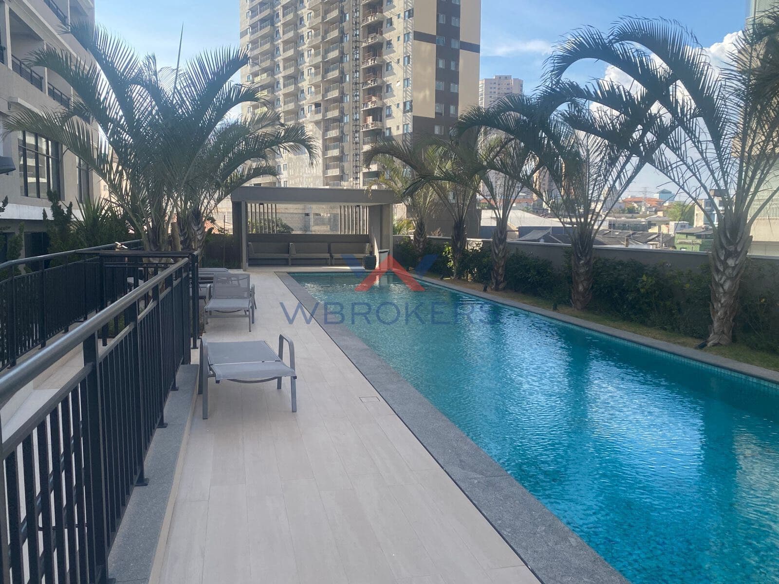 Apartamento Studio Novo Pronto para morar 90 mts do metrô Sacomã