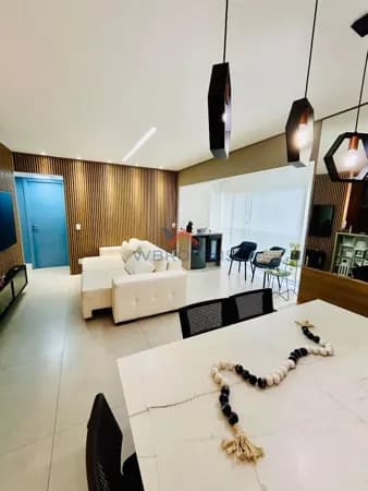 Apartamento à venda com 96 m²- 03 dorm (01 suíte), ar condicionado e lazer completo.