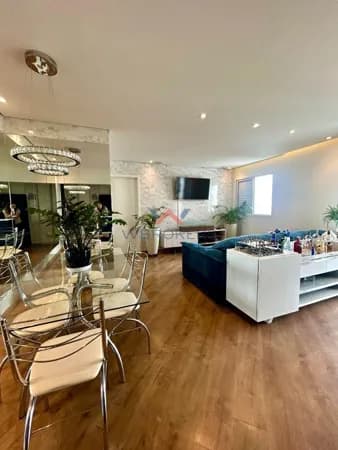 Apartamento à venda de 83m²com 02 dorm (01 suíte, 02 vagas e lazer completo.