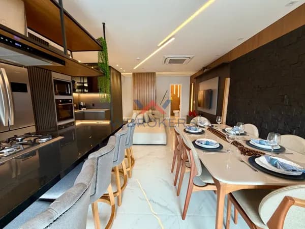 Apartamento Alto Padrão em Jardim das Acácias, São Paulo/SP