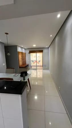 Apartamento a Venda no Campestre