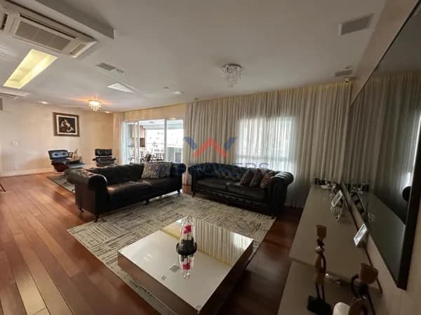 Apartamento com 3 dormitórios para alugar, 198 m² por R$ 17.190,00/mês - Cerâmica - São Caetano do Sul/SP