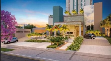Apartamento Alto Padrão Cerâmica