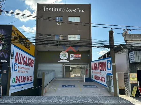 Galpão para venda no centro de Santo André