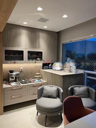Apartamento com 3 dormitórios à venda, 145 m² por R$ 3.000,000,00 - Cerâmica - São Caetano do Sul/SP