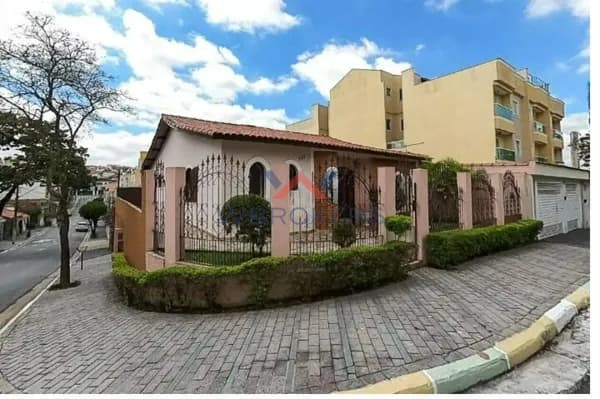 Apartamento em Santo André - Vila Metalúrgica