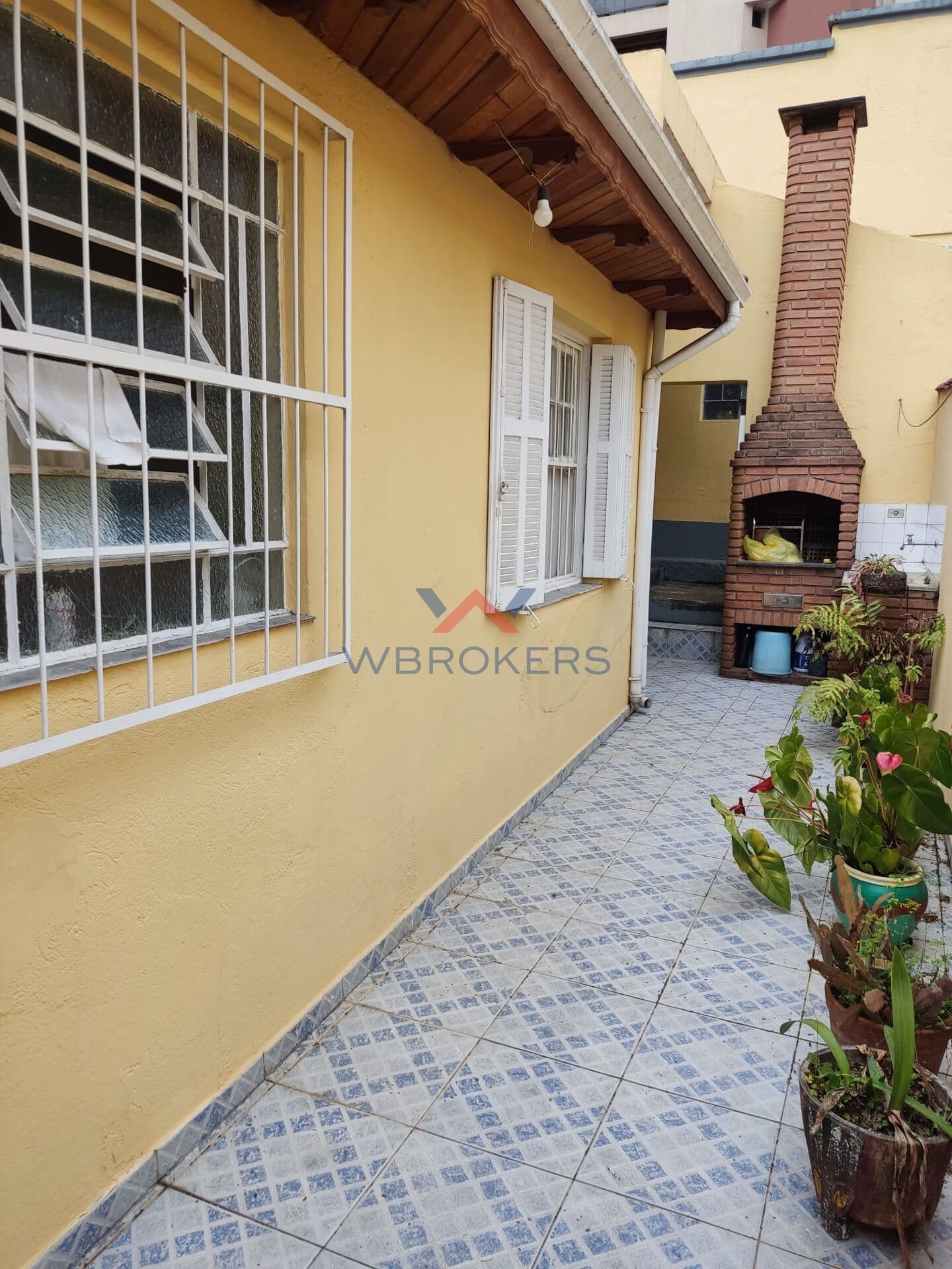 Casa em São Caetano do Sul - Santa Paula